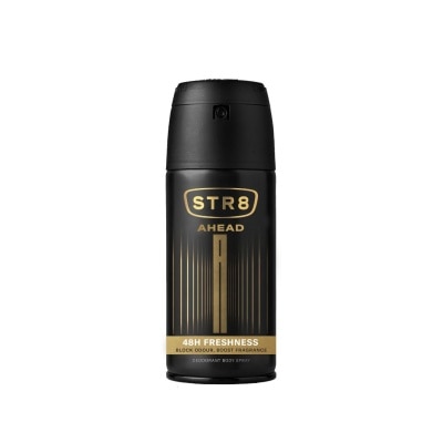 STR8 Str8 Deo Spray Ahead 150Ml