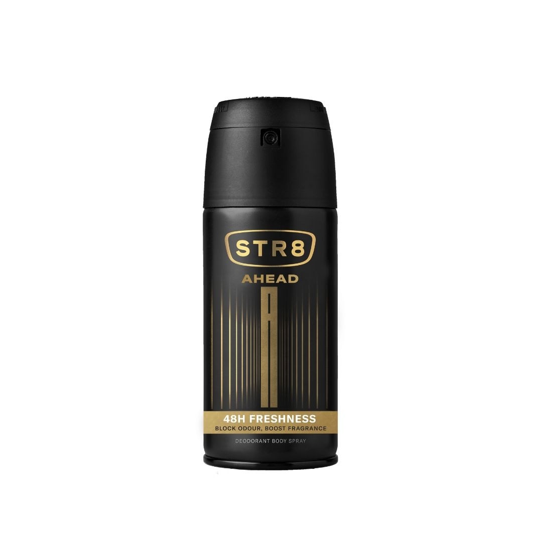 Str8 Deo Spray Ahead 150Ml