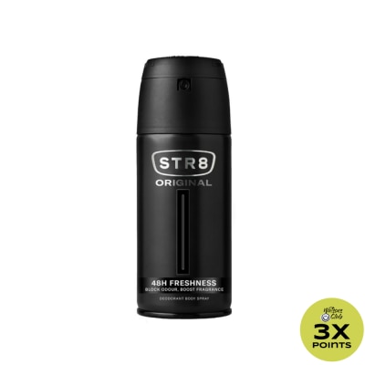 STR8 Str8 Deo Spray Original 150Ml