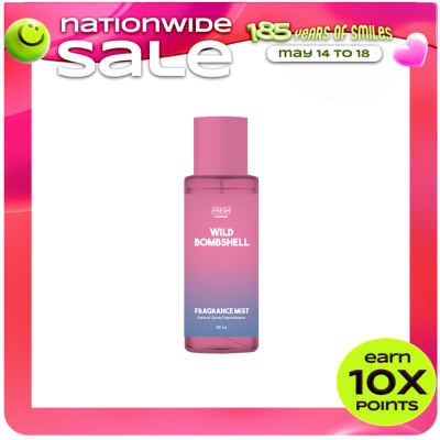 FRESH - Scentlab Fragrance Mist Wild Bombshell 88mL