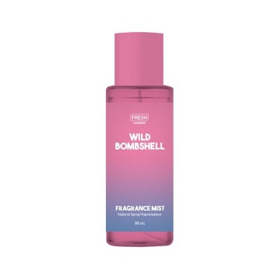 FRESH Scentlab Fragrance Mist Wild Bombshell 88mL