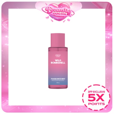 FRESH - Scentlab Fragrance Mist Wild Bombshell 88mL