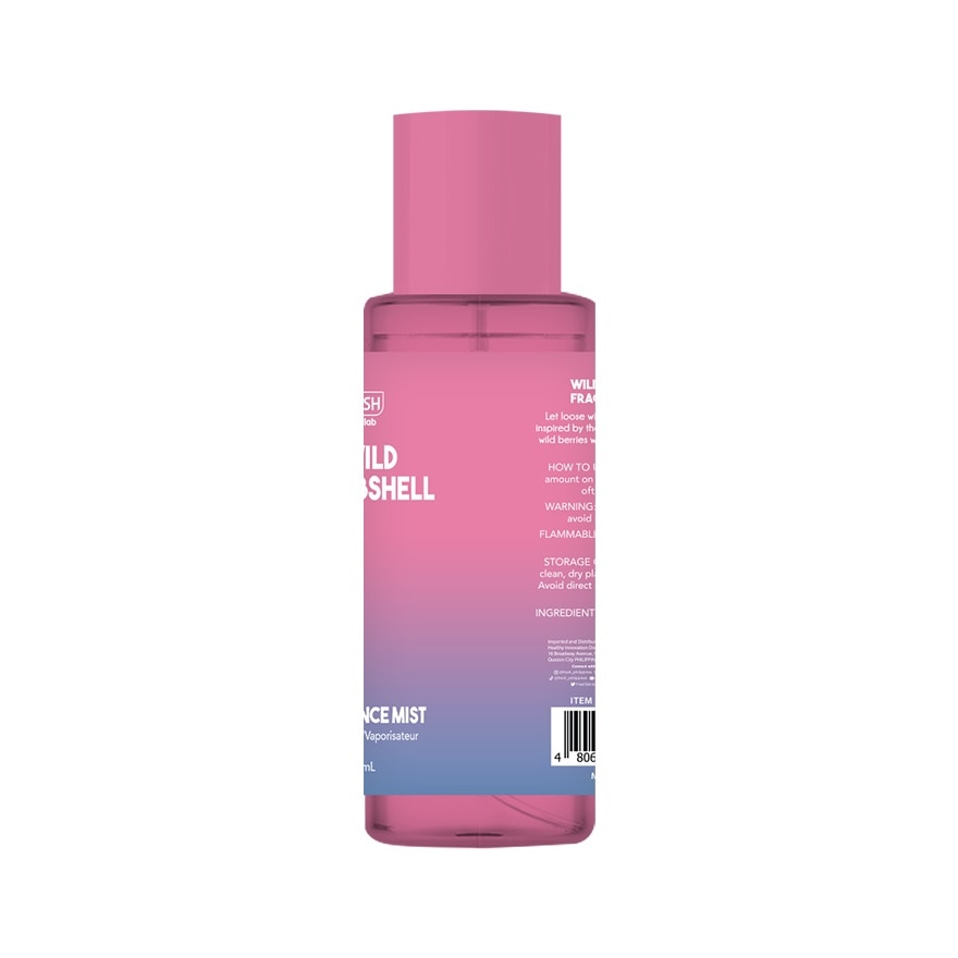 Scentlab Fragrance Mist Wild Bombshell 88mL