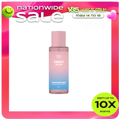 FRESH - Scentlab Fragrance Mist Cherry on Top 88mL