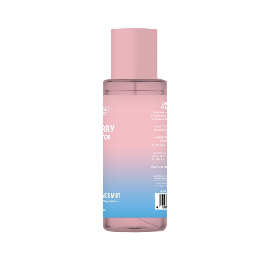 Scentlab Fragrance Mist Cherry on Top 88mL
