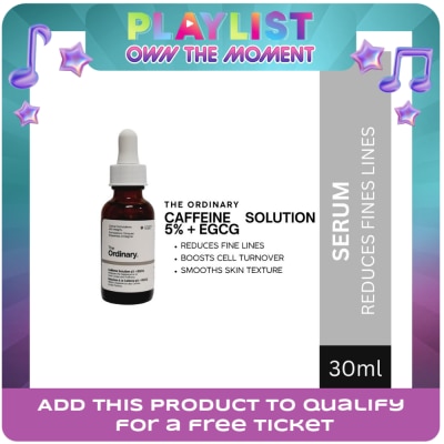 THE ORDINARY - THE ORDINARY Caffeine Solution 5% + EGCG 30ml