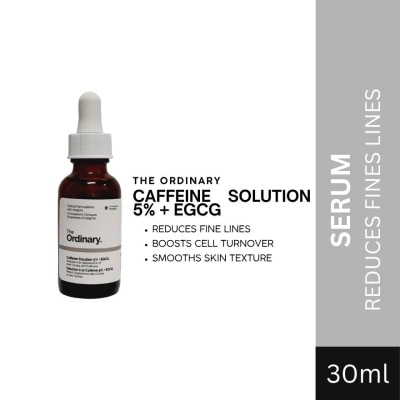 THE ORDINARY Caffeine Solution 5% + EGCG - 30ml
