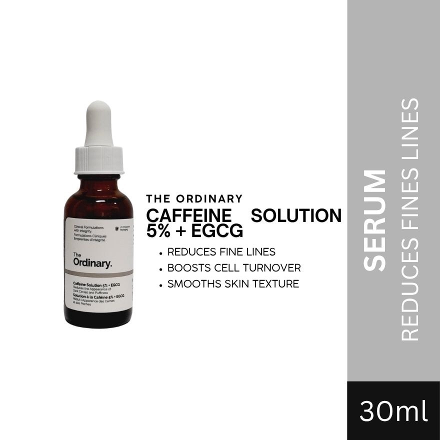 THE ORDINARY Caffeine Solution 5% + EGCG 30ml