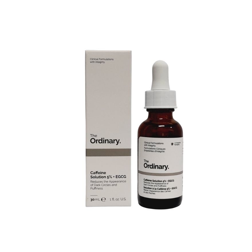 THE ORDINARY Caffeine Solution 5% + EGCG 30ml