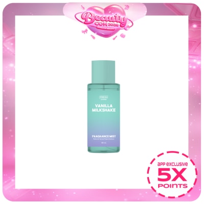 FRESH - Scentlab Fragrance Mist Vanilla Milkshake 88mL