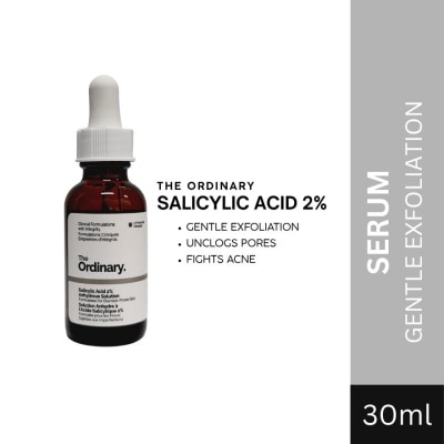 THE ORDINARY Salicylic acid 2% solution 30ml