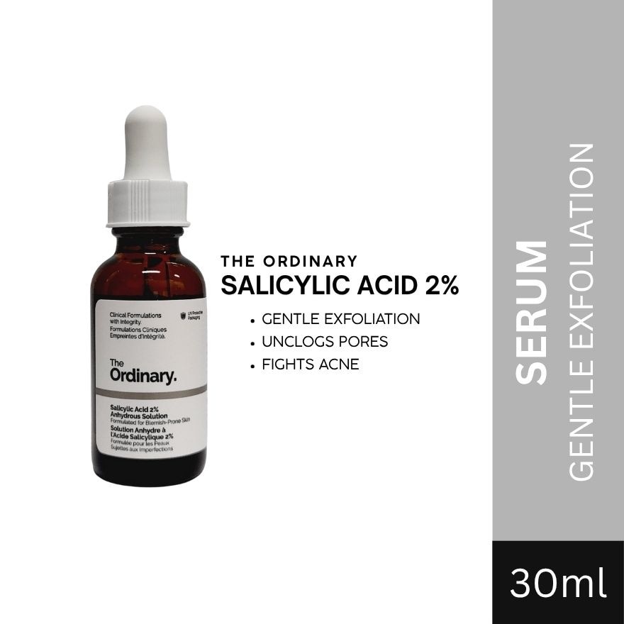 Salicylic acid 2% solution 30ml