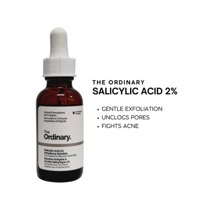 THE ORDINARY Salicylic acid 2% solution 30ml