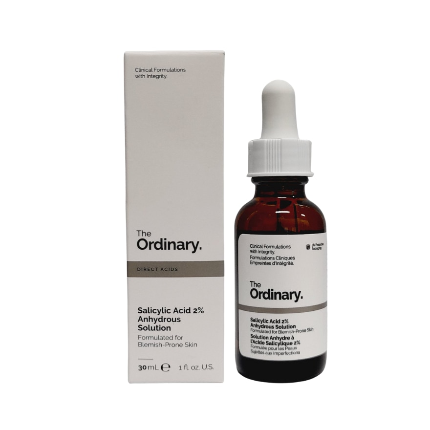 Salicylic acid 2% solution 30ml