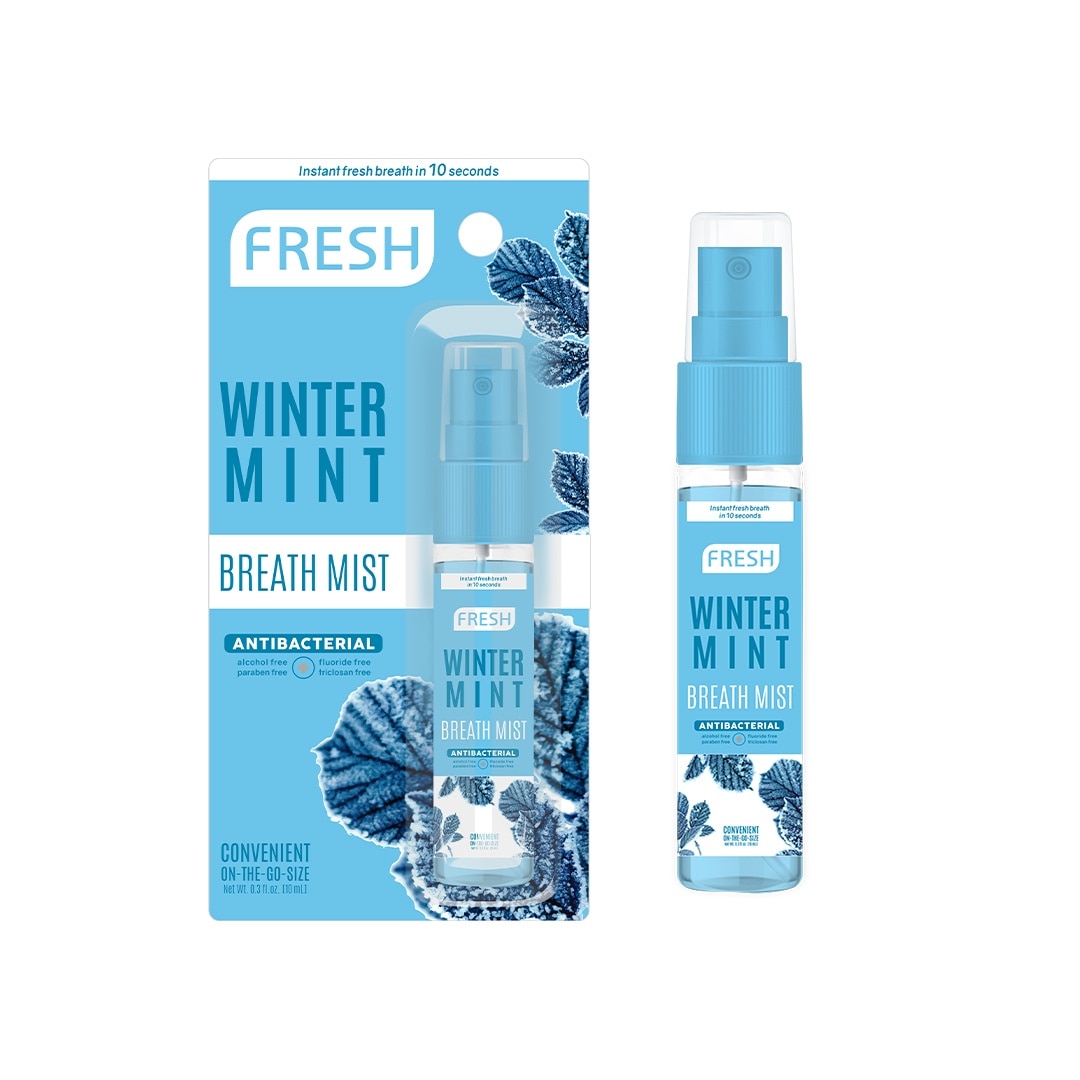 Wintermint Breath Mist 10ml