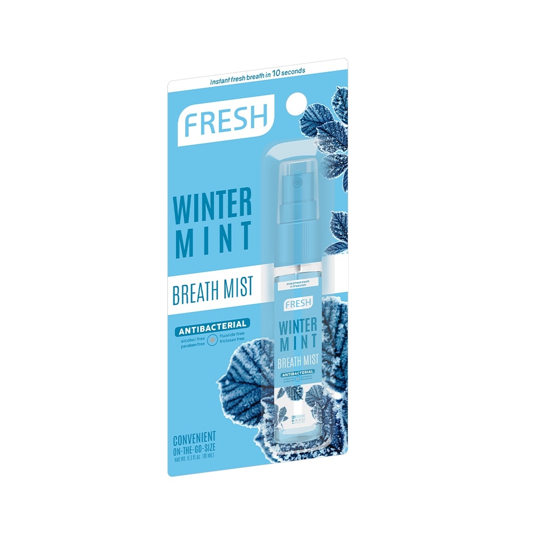 Wintermint Breath Mist 10ml