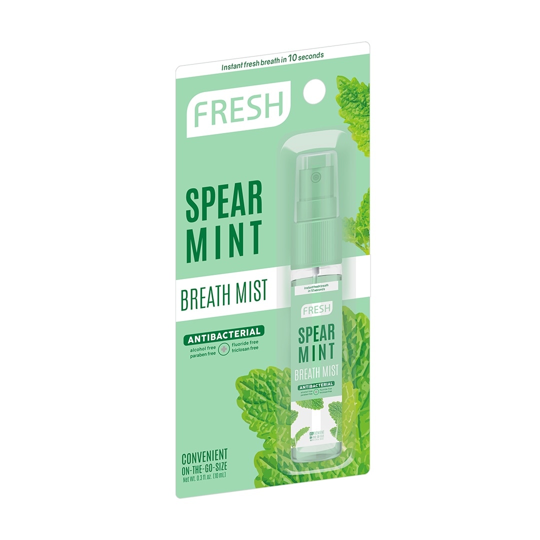FRESH Spearmint Breath Mist 10ml