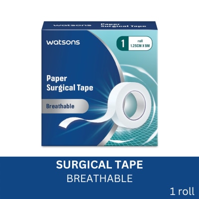 WATSONS Paper Surgical Tape