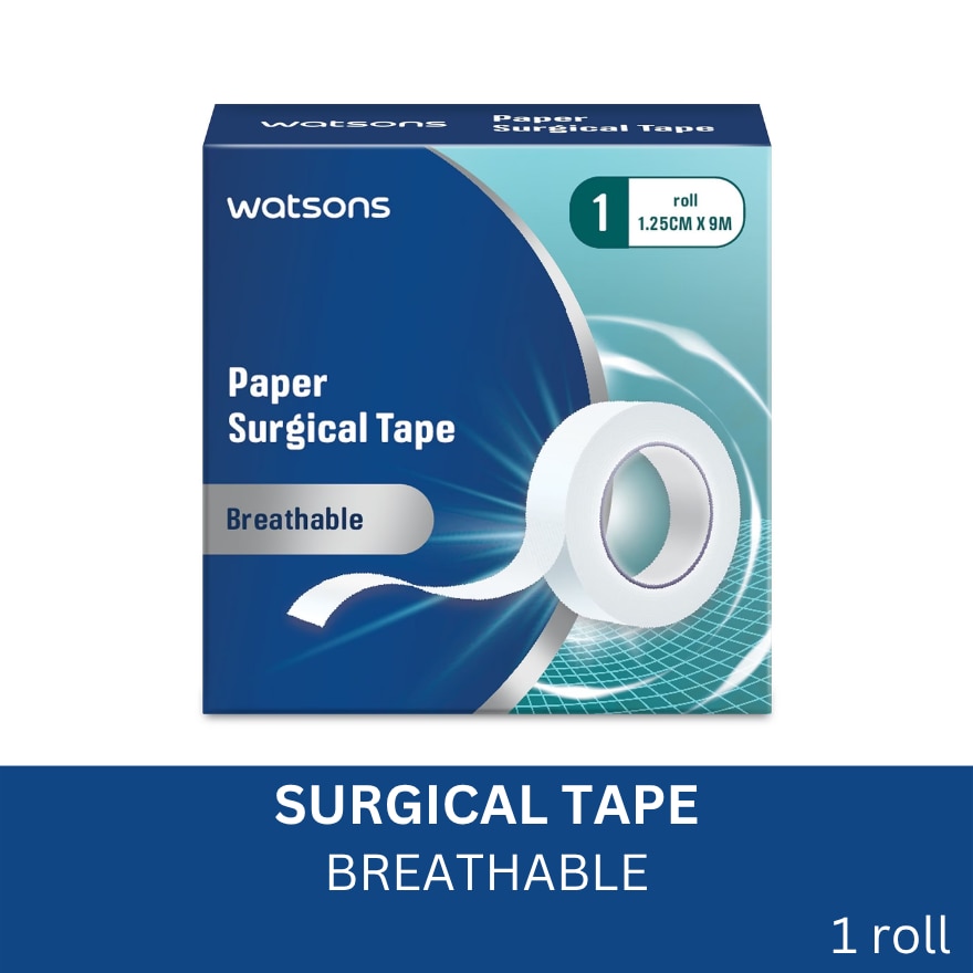 Paper Surgical Tape