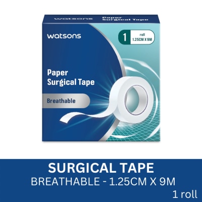 WATSONS Plastic Surgical Tape