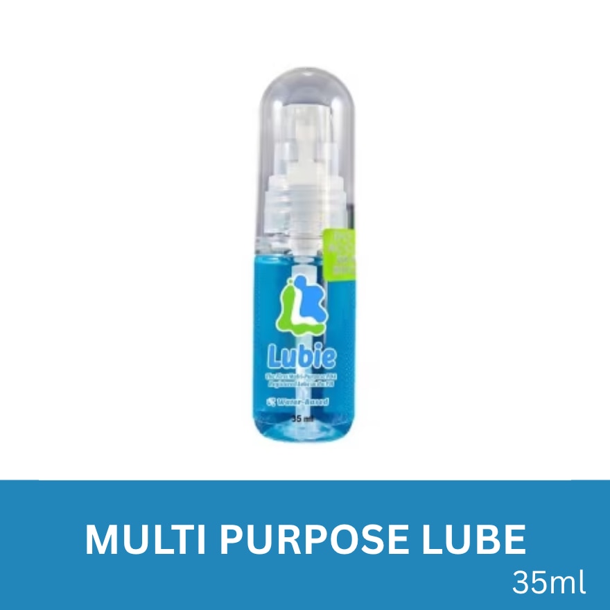 LUBIE Multi-Purpose Lube 35ml