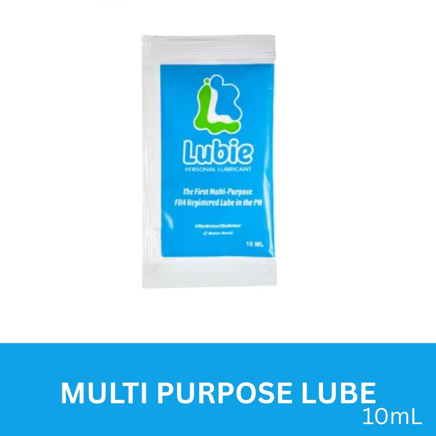 LUBIE Multi-Purpose Lube 10ml