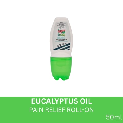 EFFICASCENT OIL Efficascent Boost 50ml