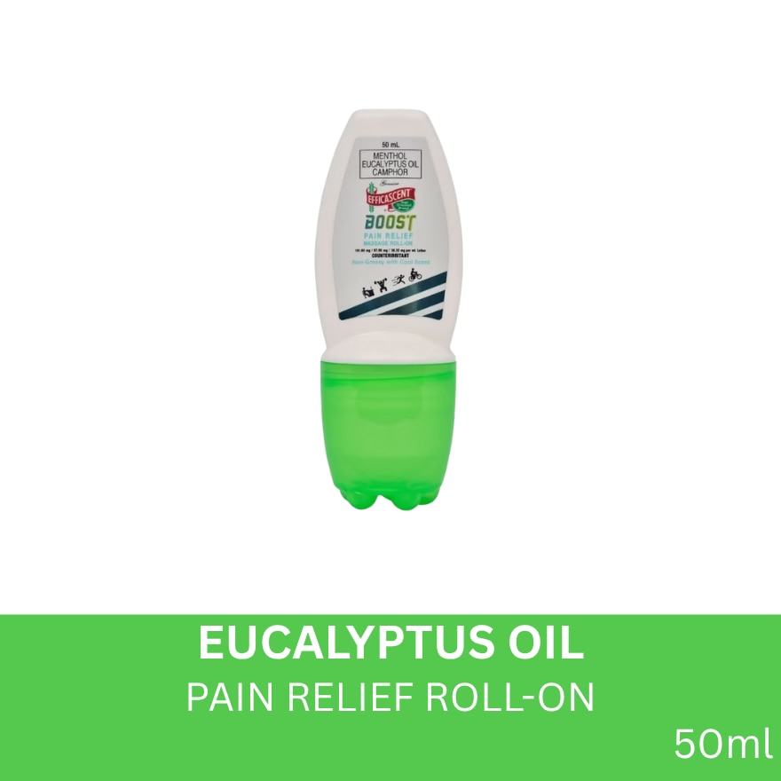 Efficascent Boost 50ml