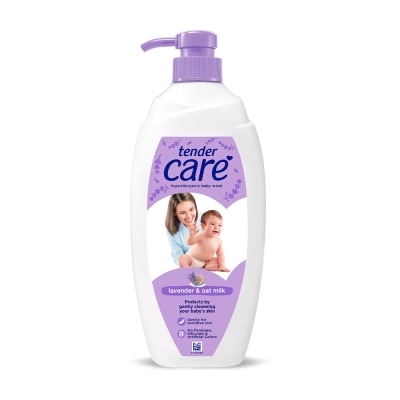 TENDER CARE Tender Care Lavender Baby Wash 500Ml