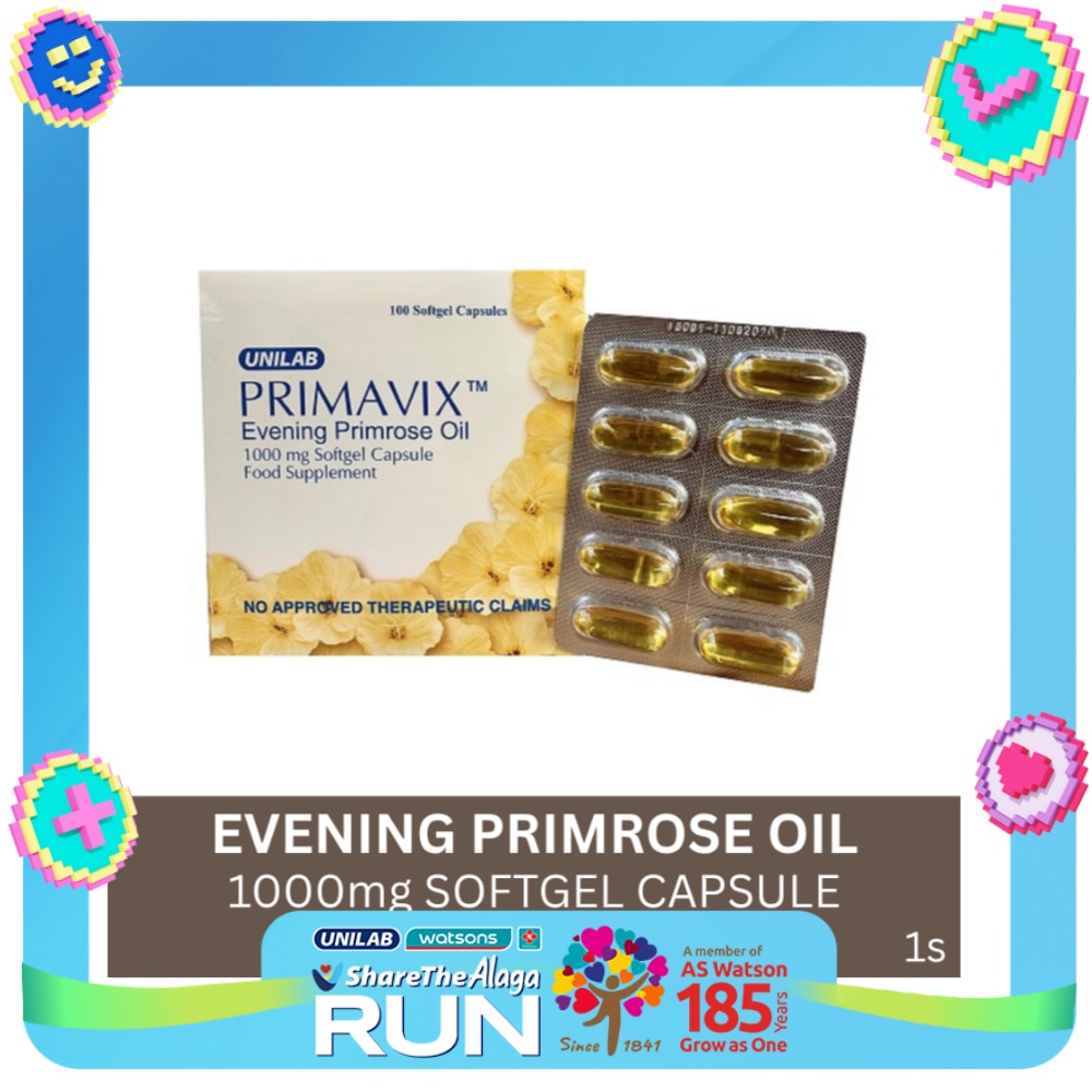 PRIMAVIX Primavix 1000mg Sold Per Piece