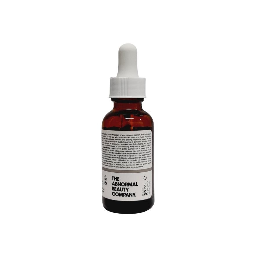 Retinol 0.5% in Squalane 30ml