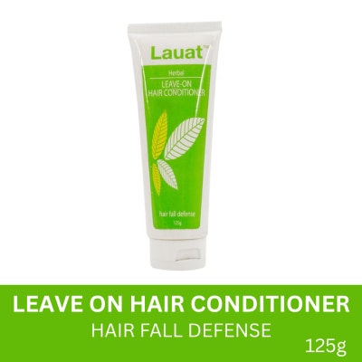 LAUAT Leave On Conditioner 125G