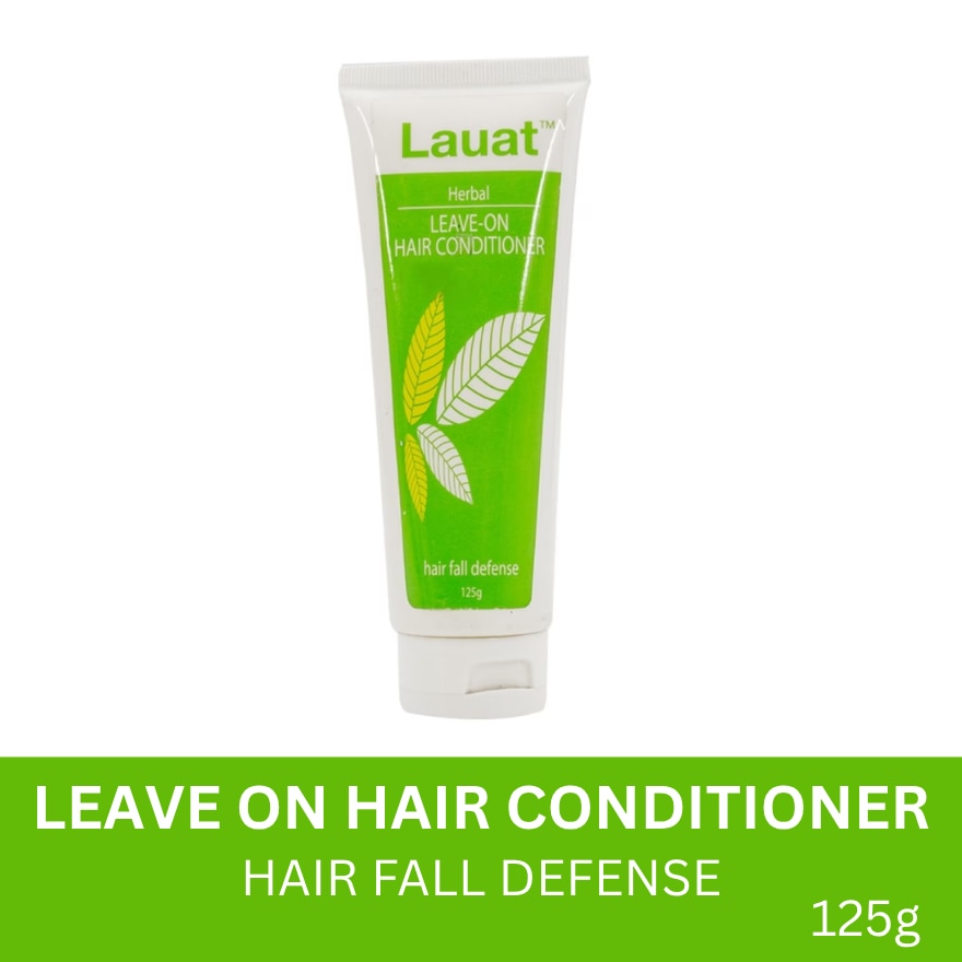 Leave On Conditioner 125G