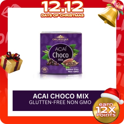 ORGANIQUE Acai Choco Mix 1s