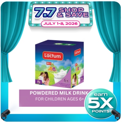 LACTUM - LACTUM 6+ Powdered Milk 2kg