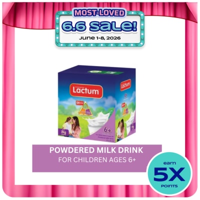 LACTUM - LACTUM 6+ Powdered Milk 2kg