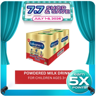 ENFAGROW - Enfagrow A+ Four Nurapro 3.45kg Powdered Milk Drink for Kids Above 3 Years Old