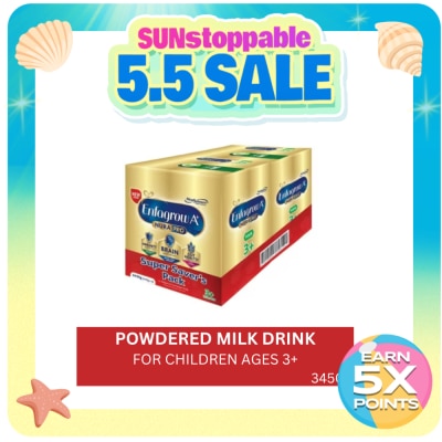 ENFAGROW - Enfagrow A+ Four Nurapro 3.45kg Powdered Milk Drink for Kids Above 3 Years Old