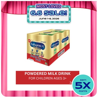 ENFAGROW - Enfagrow A+ Four Nurapro 3.45kg Powdered Milk Drink for Kids Above 3 Years Old