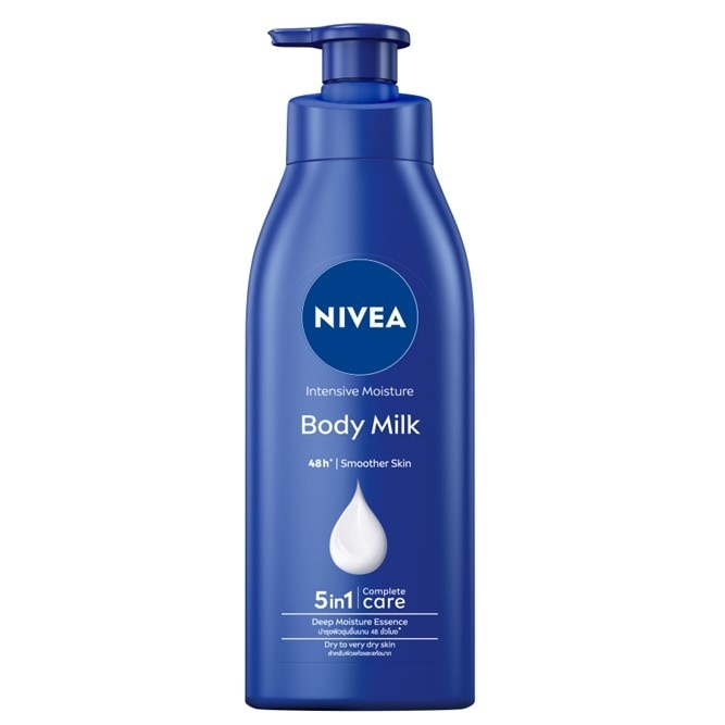 Body Lotion Intensive Moisture Body Milk for dry skin 600ml