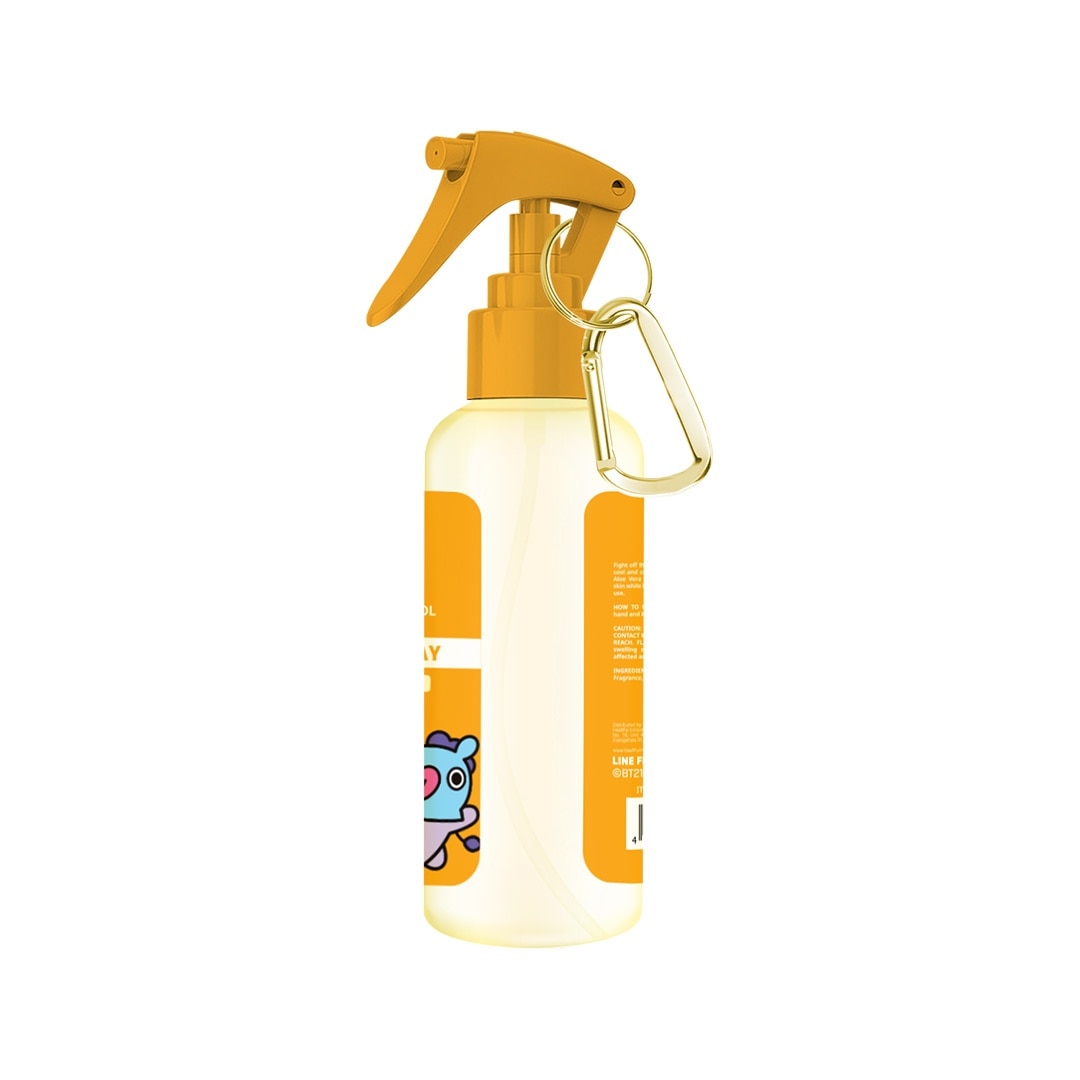 X BT21 Supernova Orange Alcospray 100ml