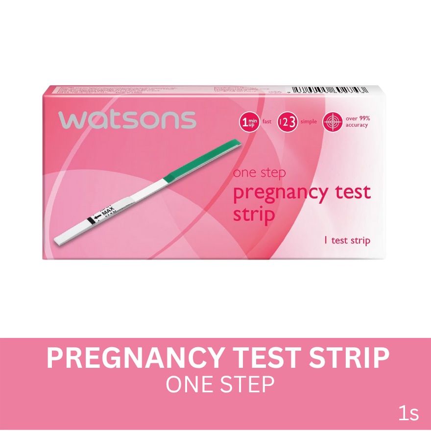 Pregnancy Test Strips 1s