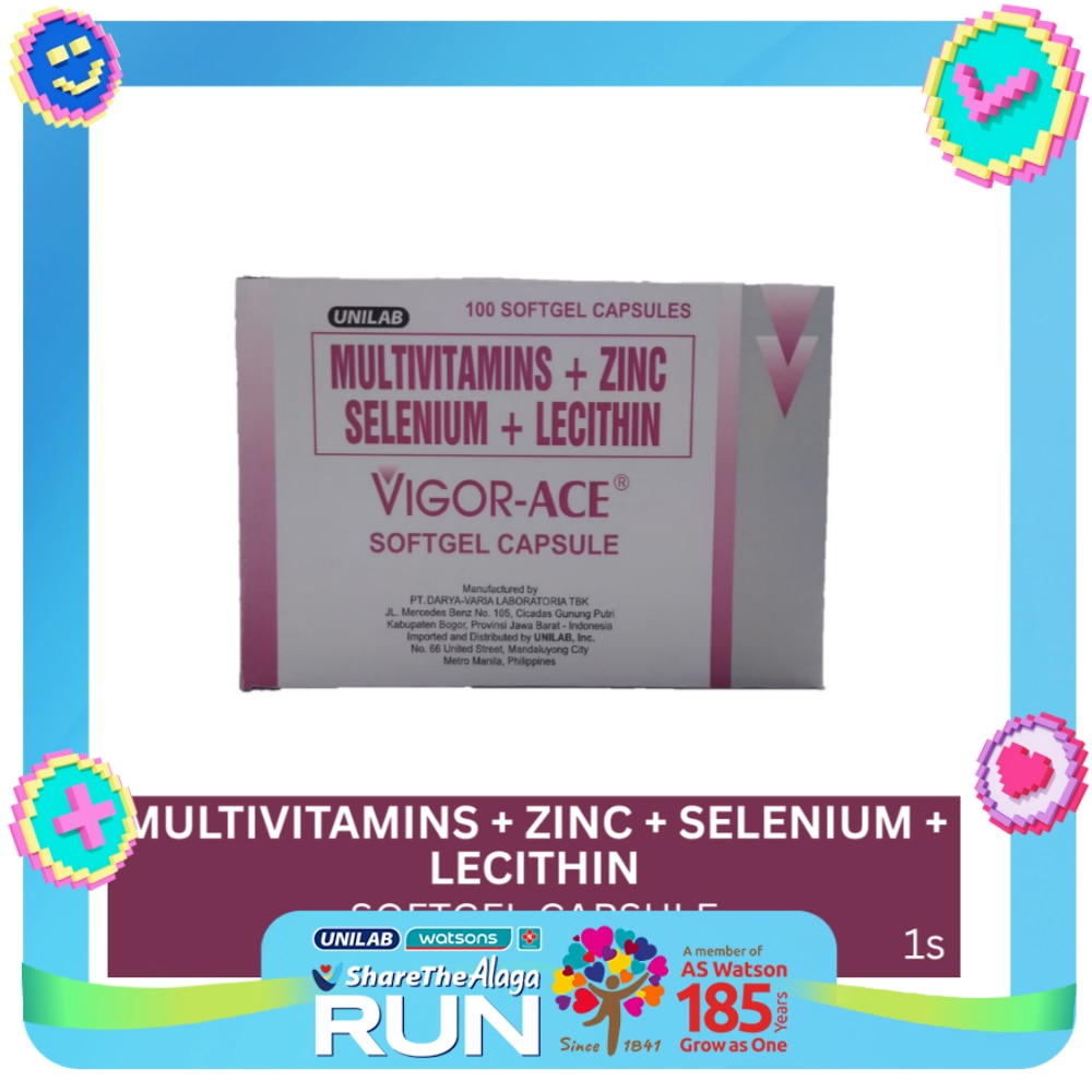 VIGOR Vigor Ace Sold Per Piece