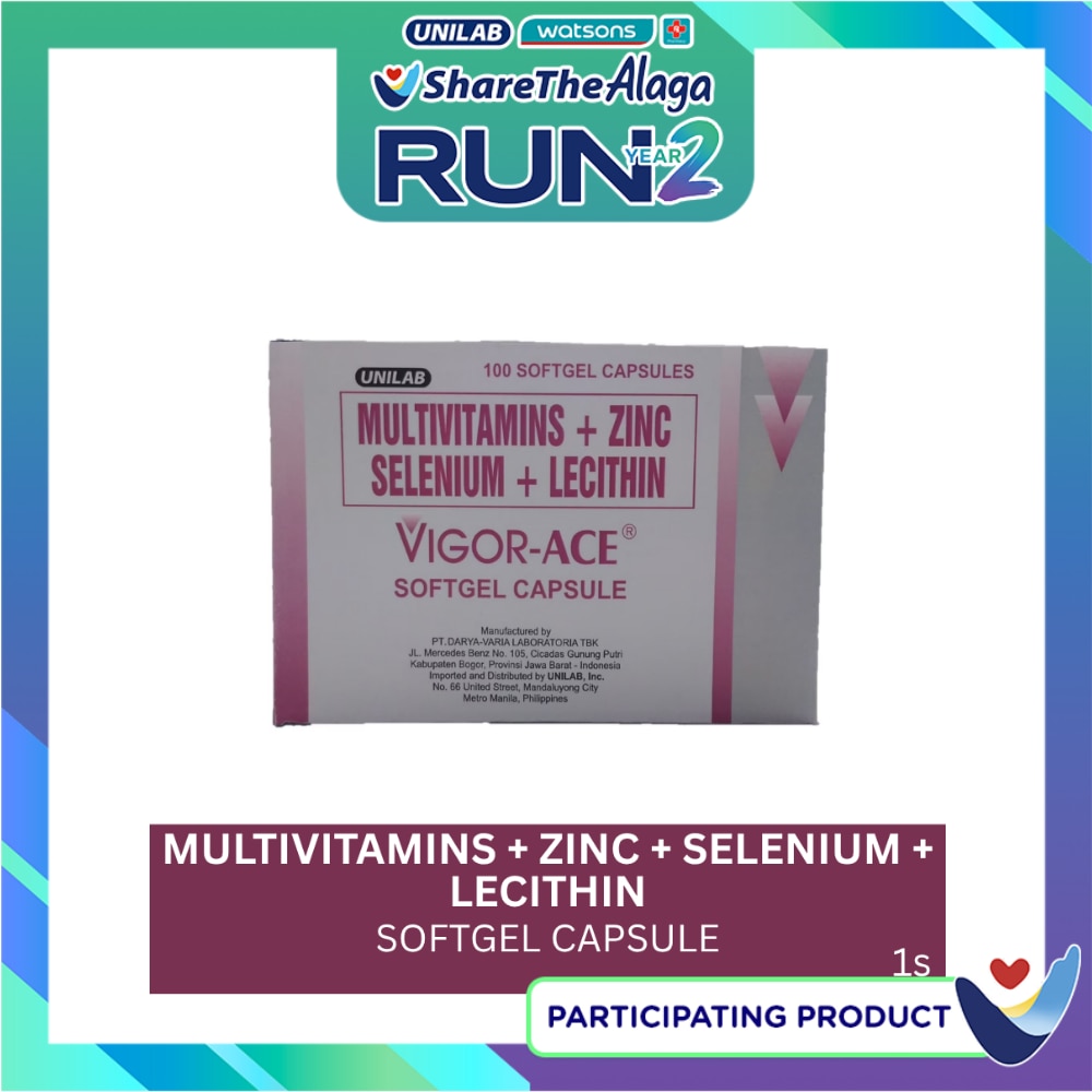 VIGOR Vigor Ace Sold Per Piece image