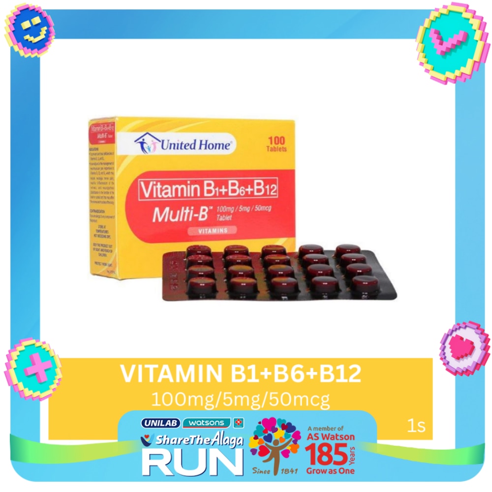 Multi B 1 Tablet