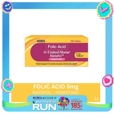 UHP UHP Natafol 1 Tablet