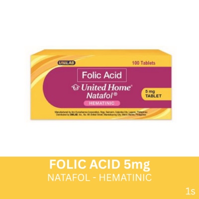 UHP UHP Natafol 1 Tablet