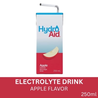 HYDRO AID HYDRO AID Apple Flavored Electrolyte Drink 250ml