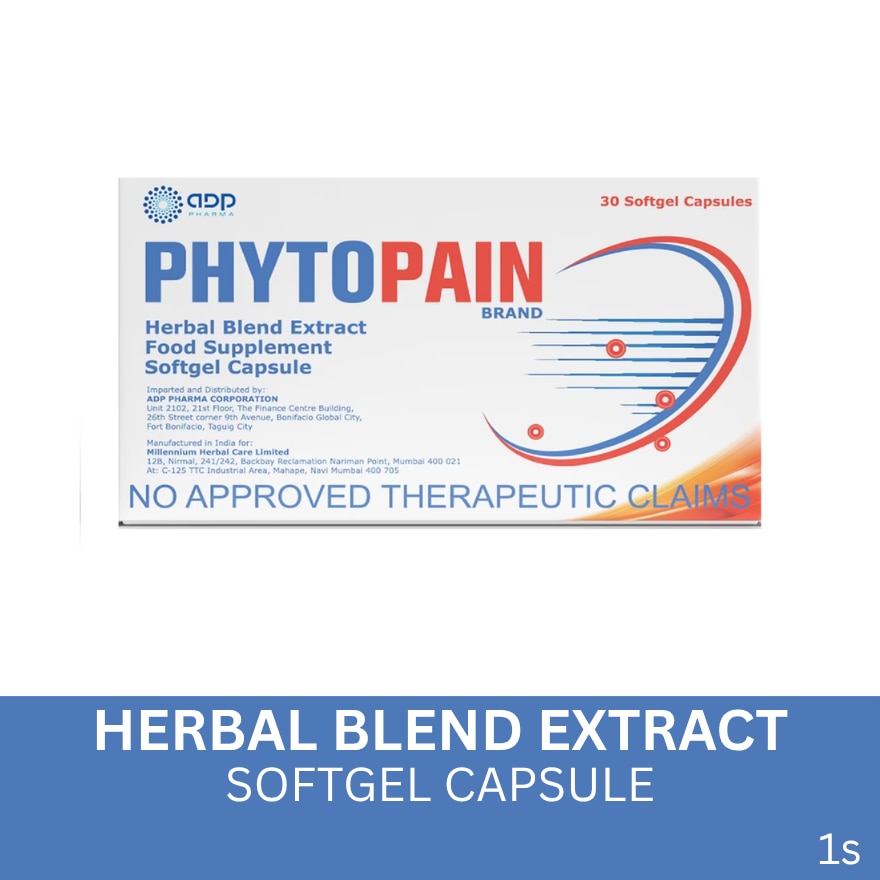 PHYTOPAIN Phytopain Sold Per Piece