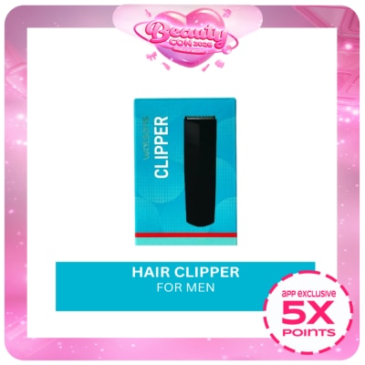 WATSONS - Watsons Men Hair Clipper